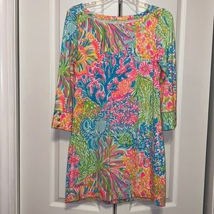 Lilly t shirt dress